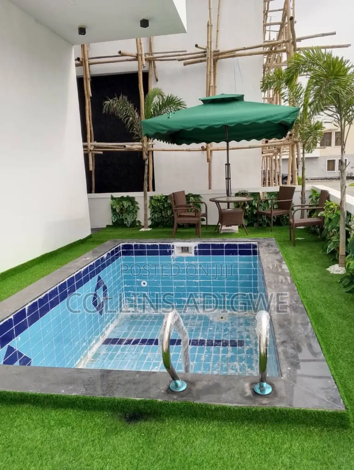 5bdrm Duplex in Lekki Conservation for sale in Chevron