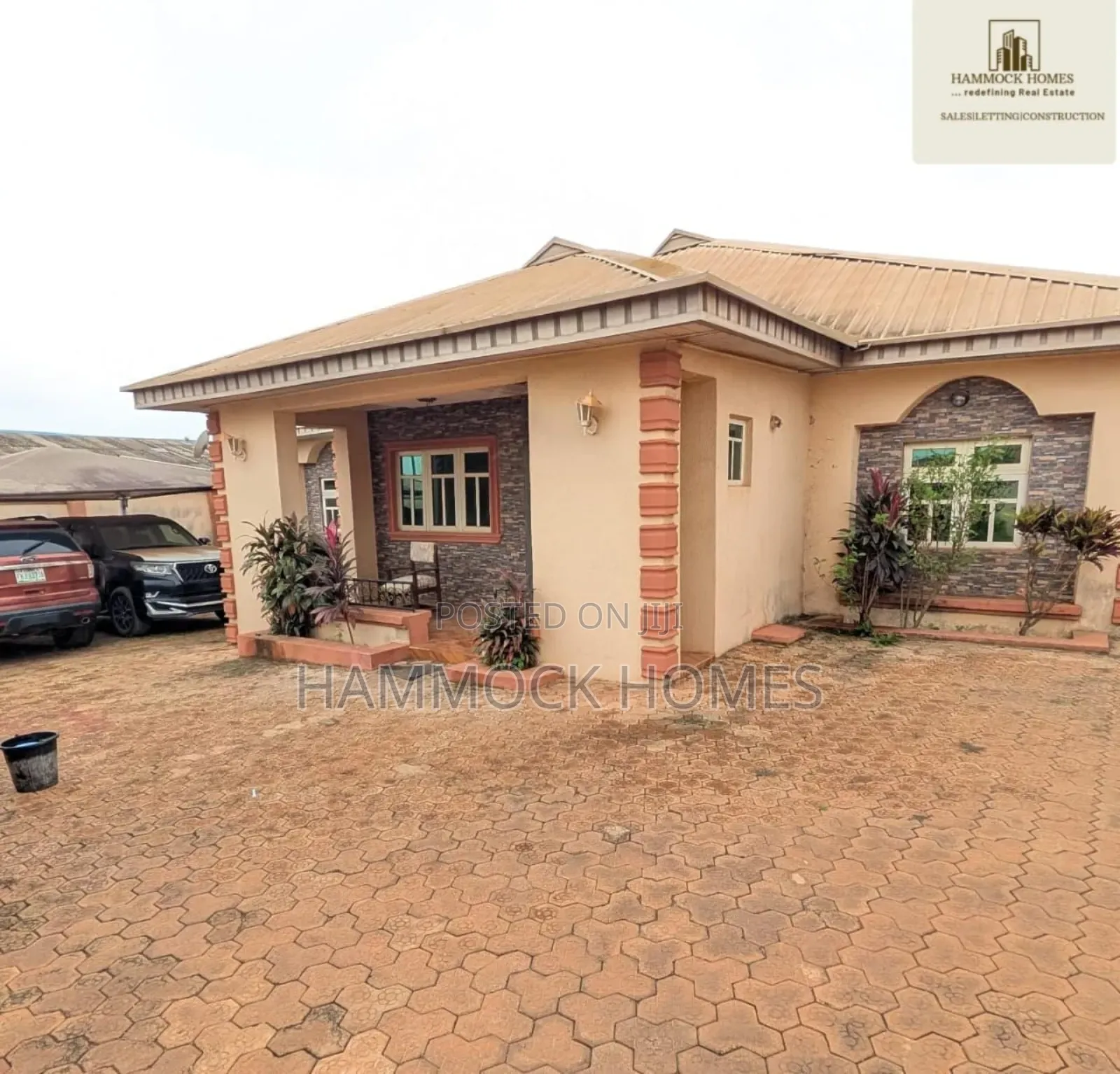 4bdrm House in Mofoluwaso Estate, Akobo for sale in Akobo