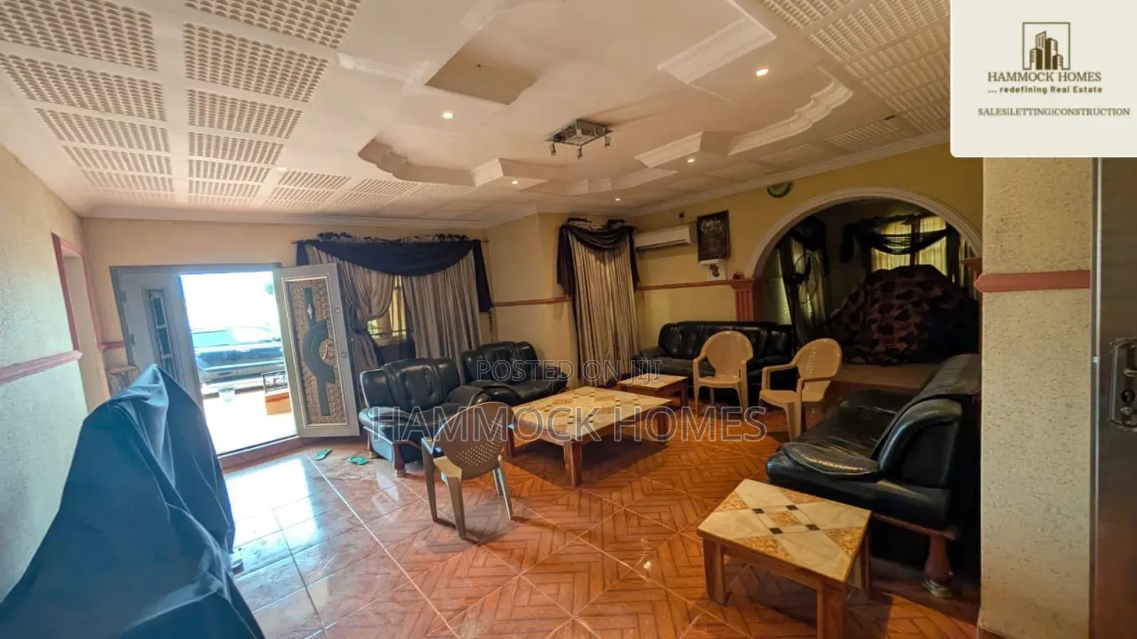 4bdrm House in Mofoluwaso Estate, Akobo for sale in Akobo