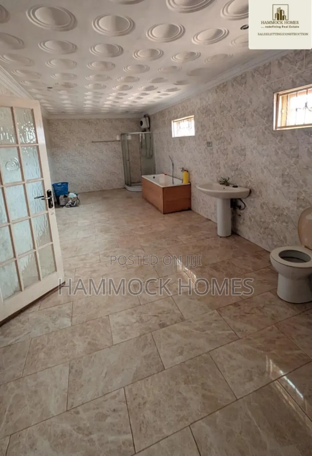 4bdrm House in Mofoluwaso Estate, Akobo for sale in Akobo
