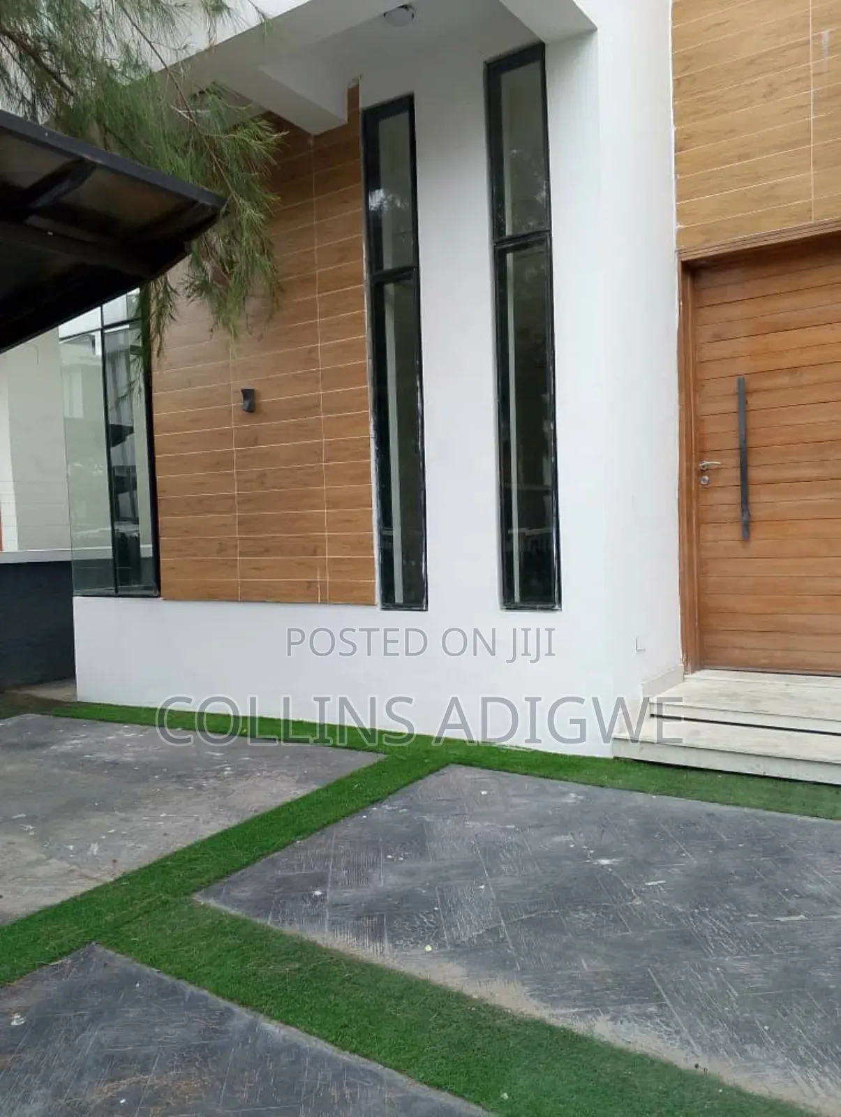 4bdrm Duplex in Chevron for rent in Chevron