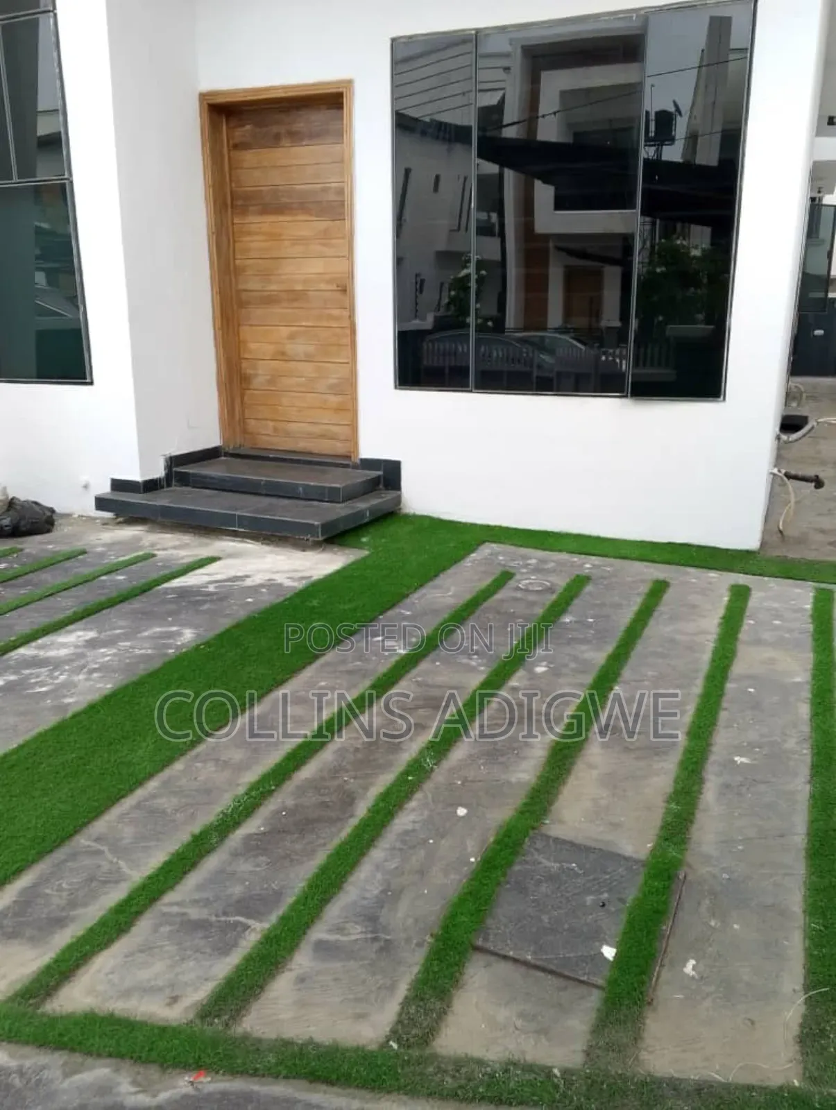 3bdrm Duplex in Chevron for rent in Chevron