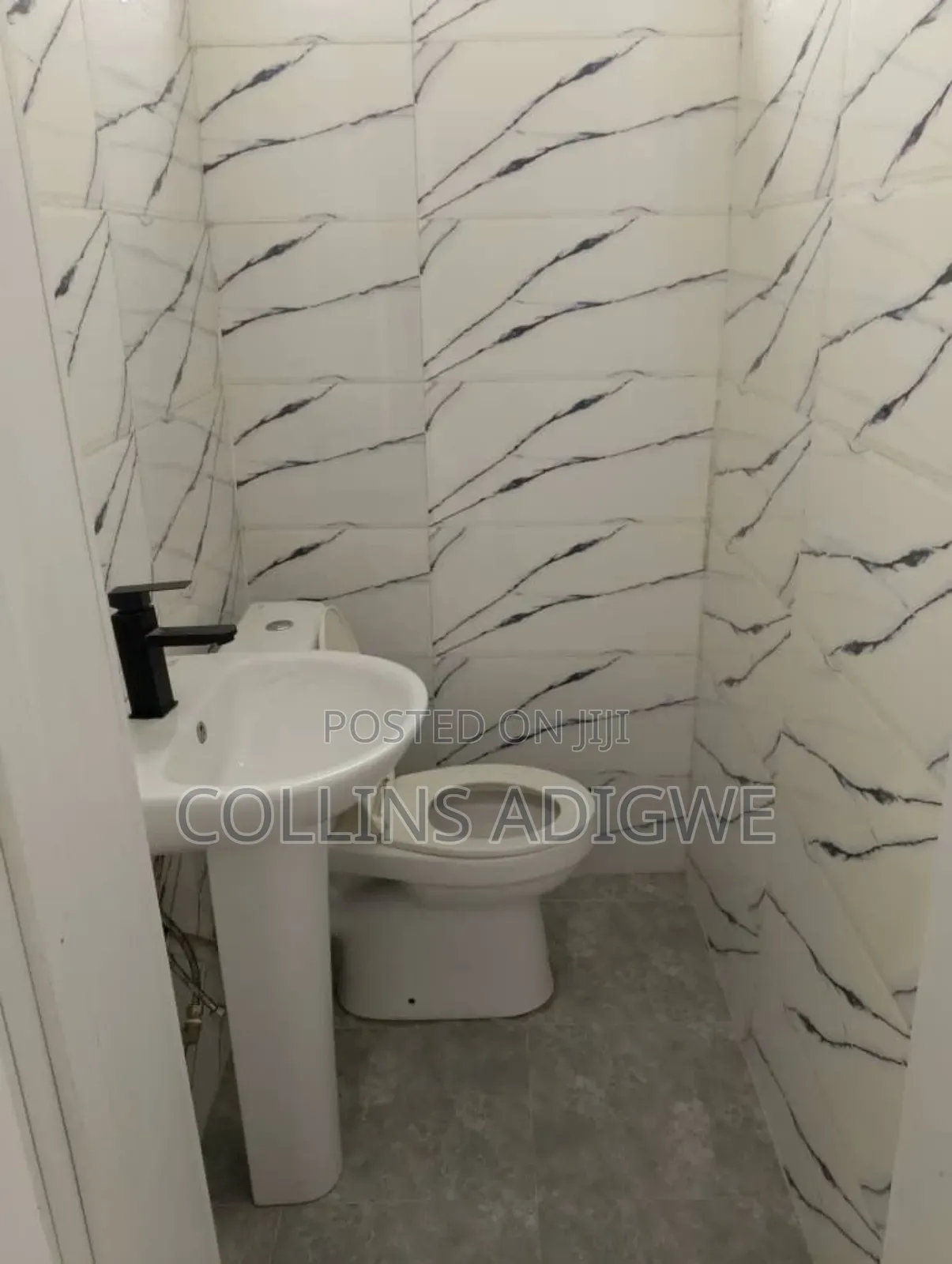 3bdrm Duplex in Chevron for rent in Chevron