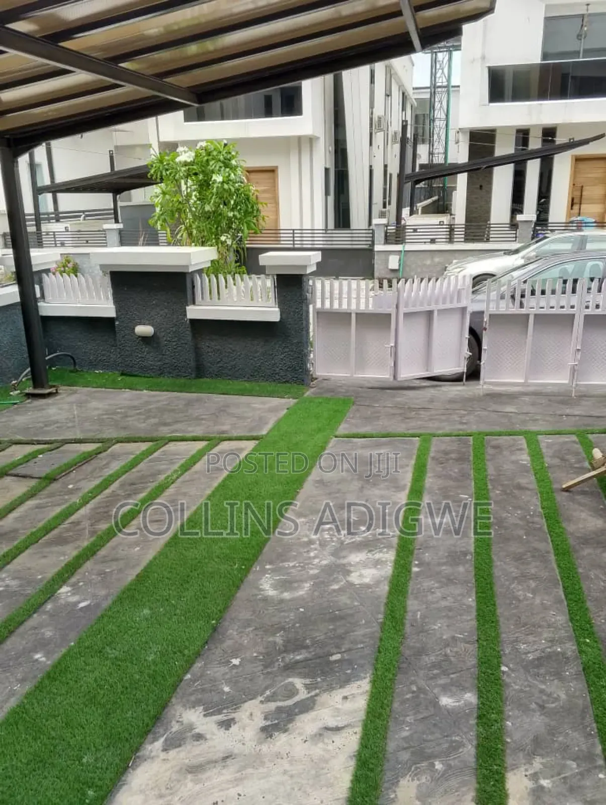 3bdrm Duplex in Chevron for rent in Chevron