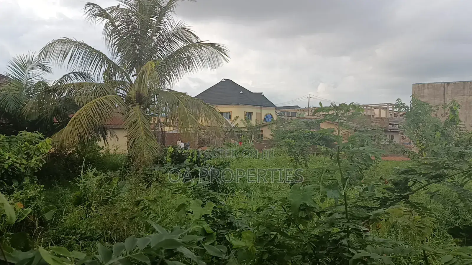 An Acre of Land for Sale at Anifalaje Akobo Off Acemall,Ibadan in Ibadan