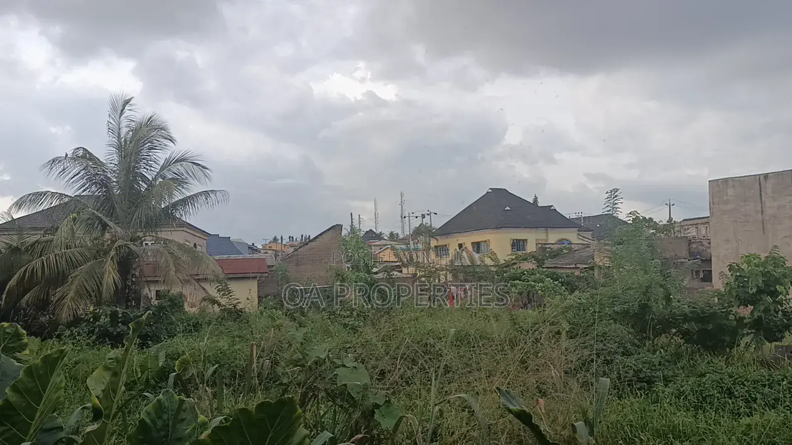 An Acre of Land for Sale at Anifalaje Akobo Off Acemall,Ibadan in Ibadan