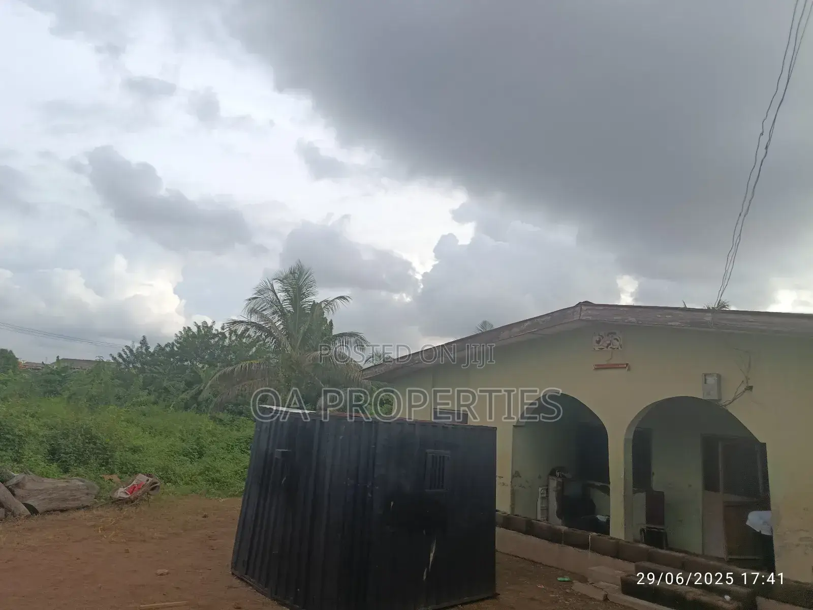 An Acre of Land for Sale at Anifalaje Akobo Off Acemall,Ibadan in Ibadan
