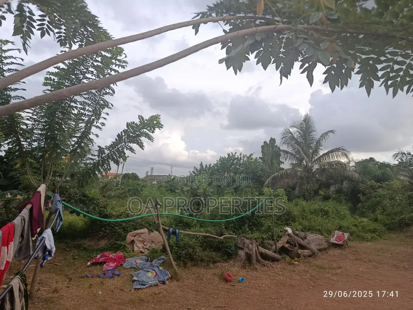 An Acre of Land for Sale at Anifalaje Akobo Off Acemall,Ibadan in Ibadan