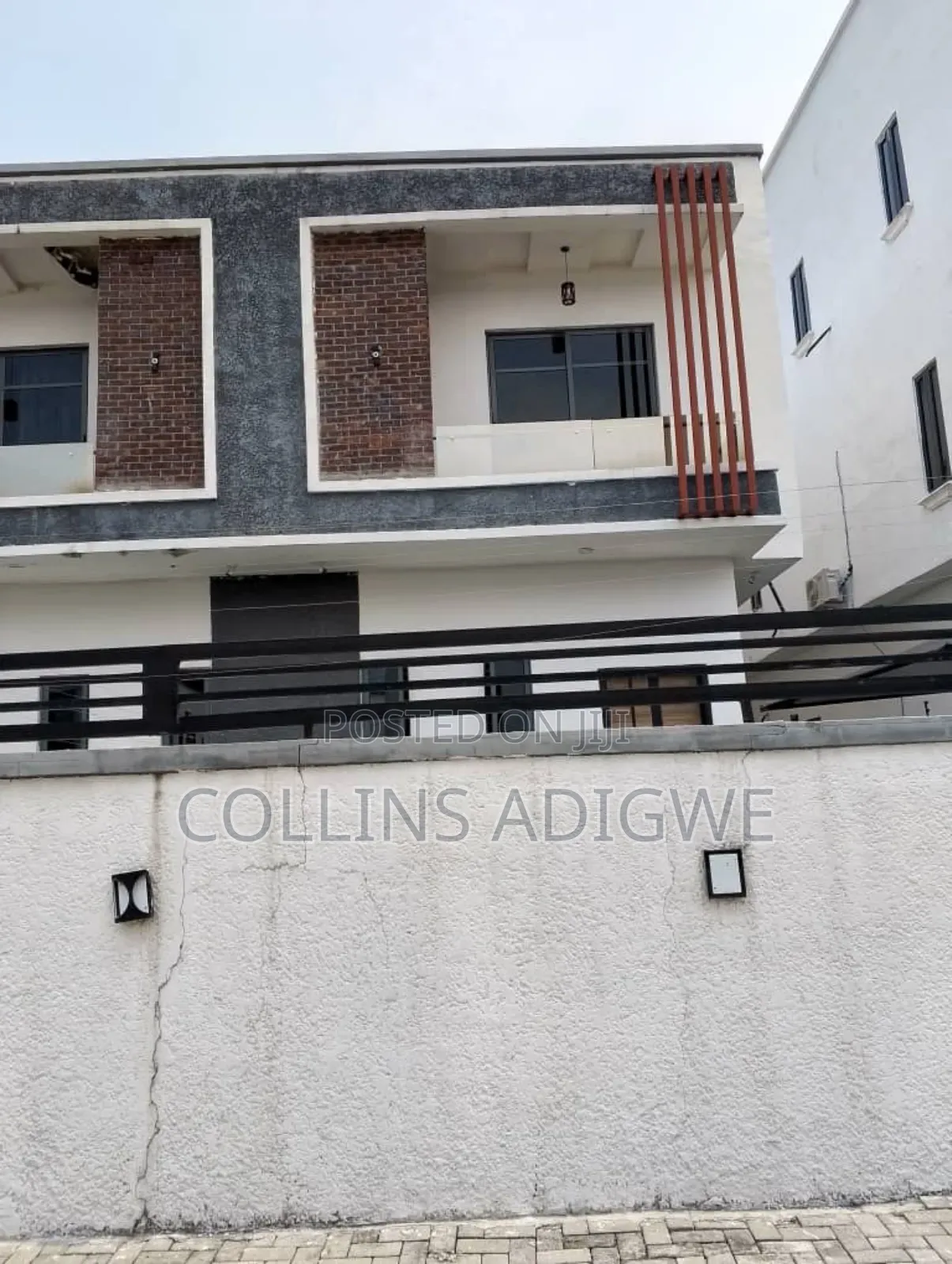 4bdrm Duplex in Chevron Alternative for rent in Chevron