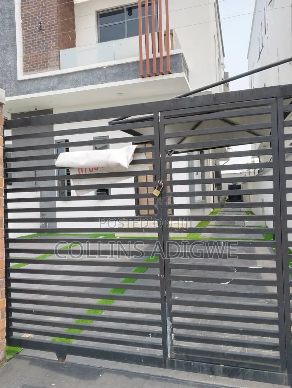 4bdrm Duplex in Chevron Alternative for rent in Chevron