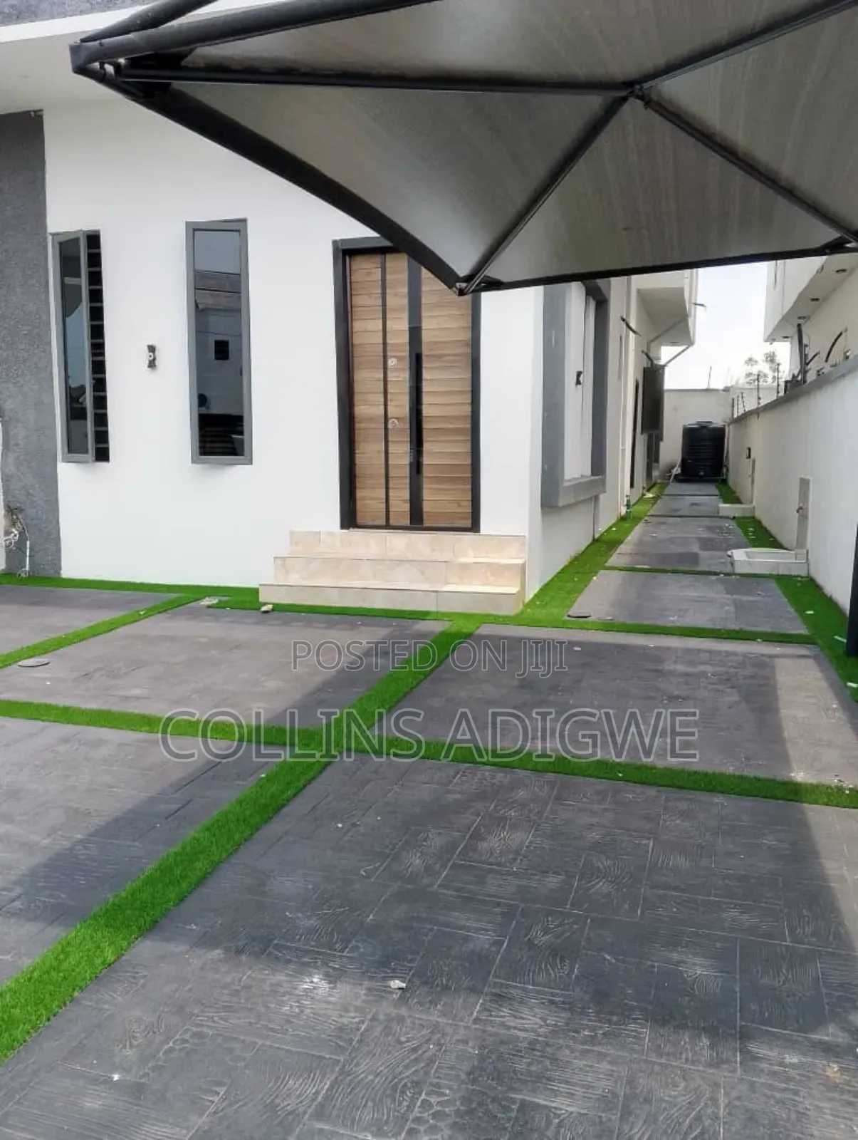 4bdrm Duplex in Chevron Alternative for rent in Chevron