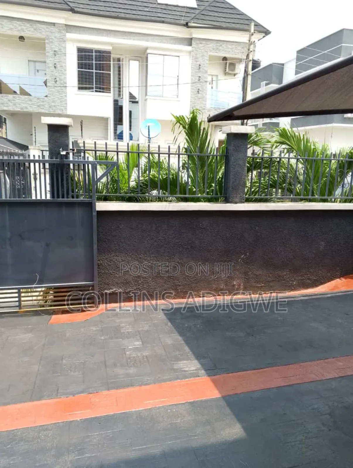 4bdrm Duplex in Chevron Call Estate for sale in Chevron