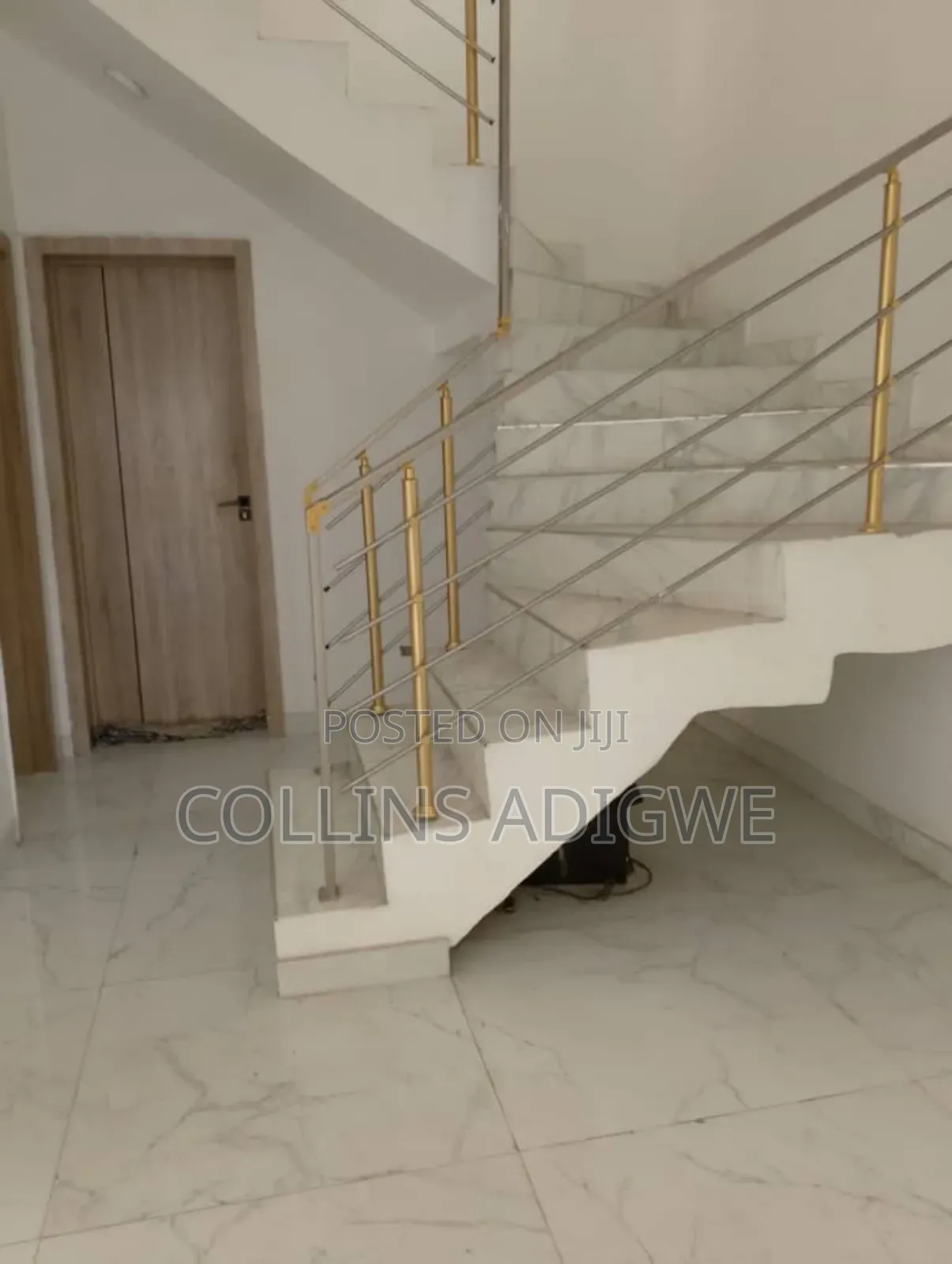 4bdrm Duplex in Chevron Call Estate for sale in Chevron
