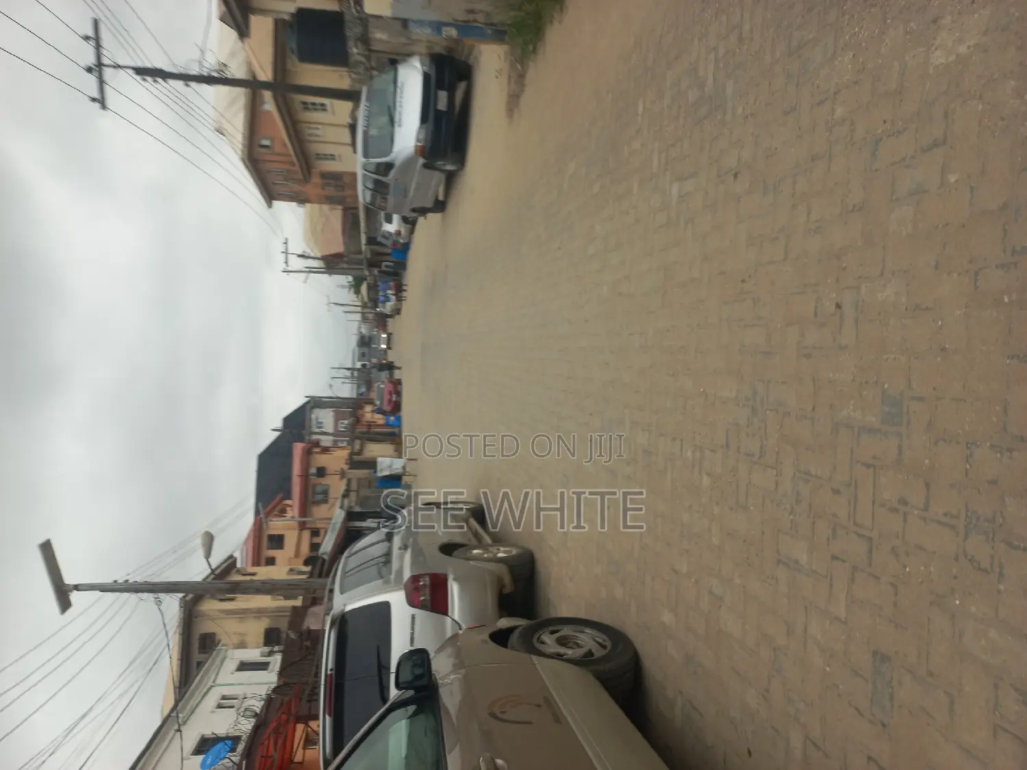 Full Plot of Land With C of O Trinity Estate in Satellite Town