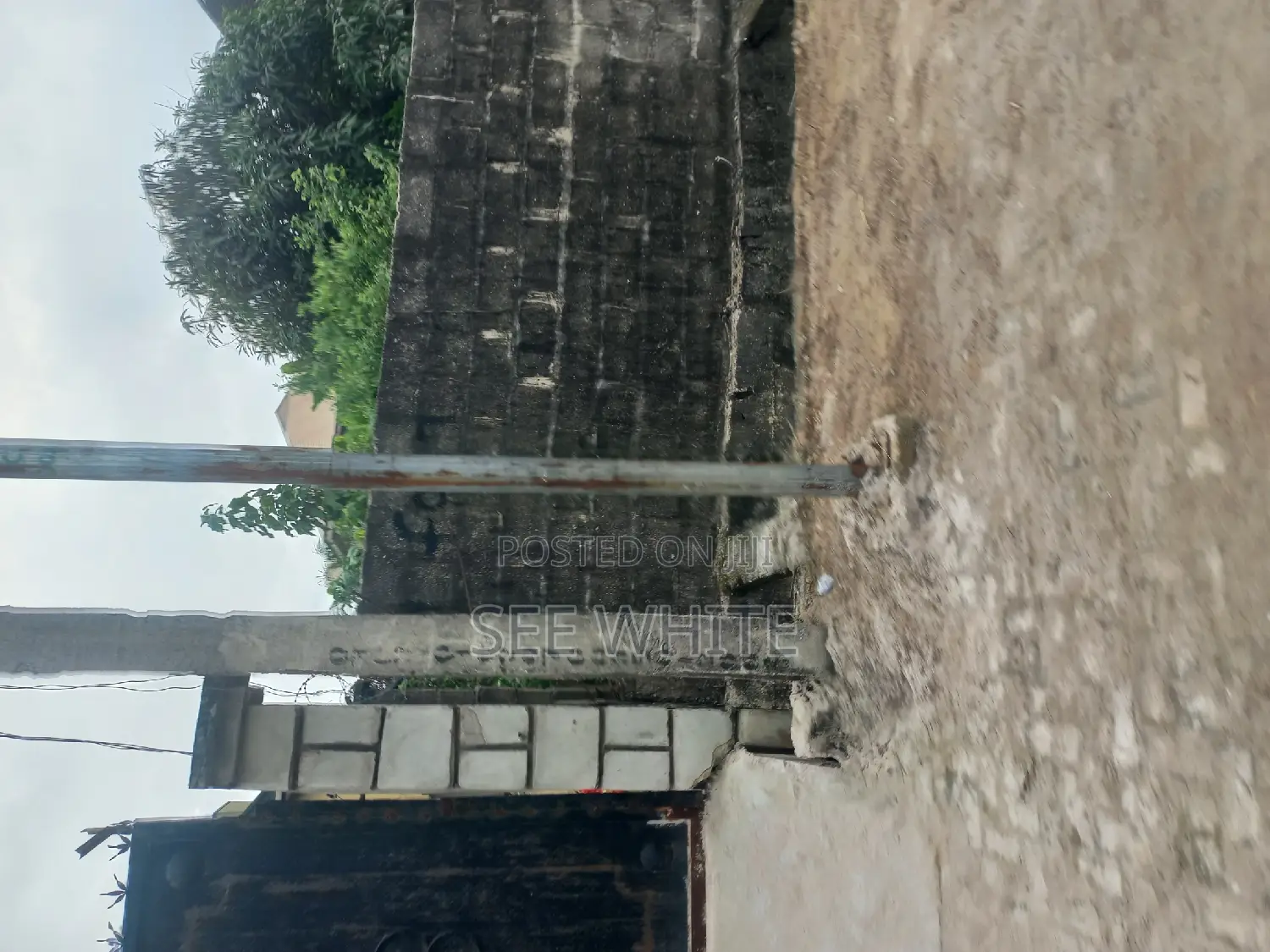 Full Plot of Land With C of O Trinity Estate in Satellite Town