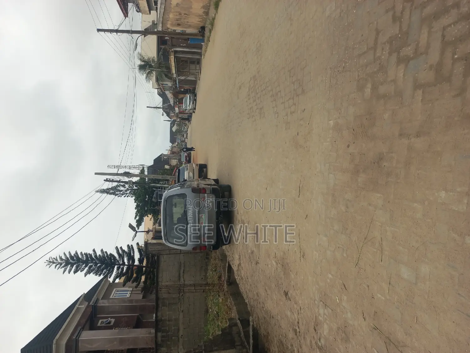Full Plot of Land With C of O Trinity Estate in Satellite Town