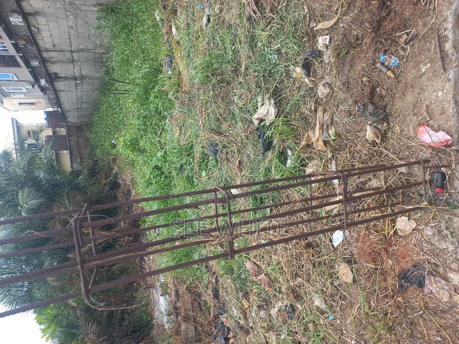 Full Plot of Land With C of O Trinity Estate in Satellite Town