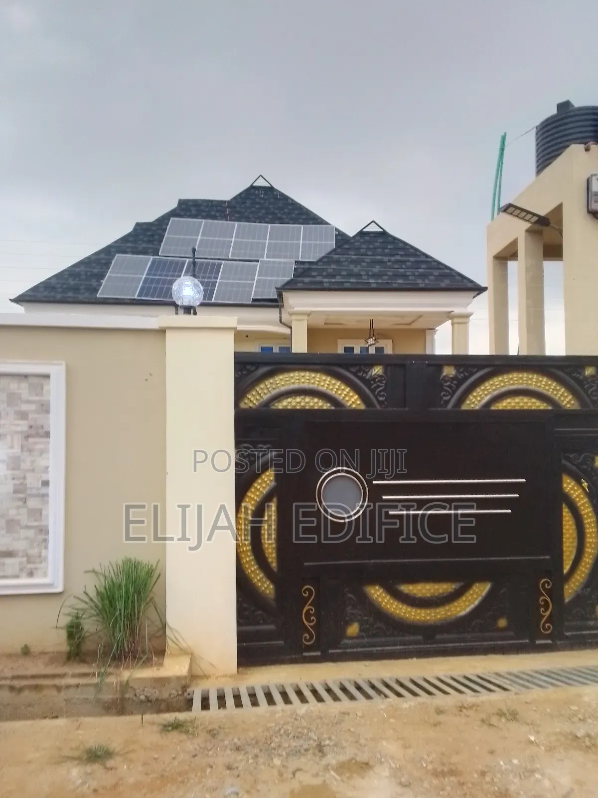 Furnished 2bdrm Block of Flats in Grammar School, Erunwe for rent in Erunwe