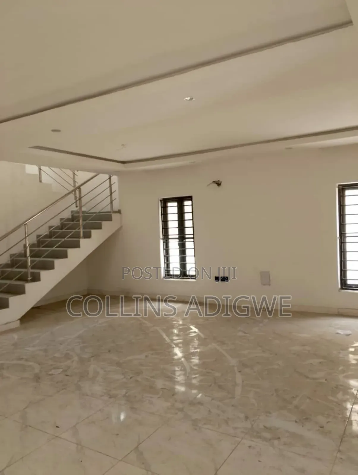 5bdrm Duplex in Chevron Estate for rent in Chevron