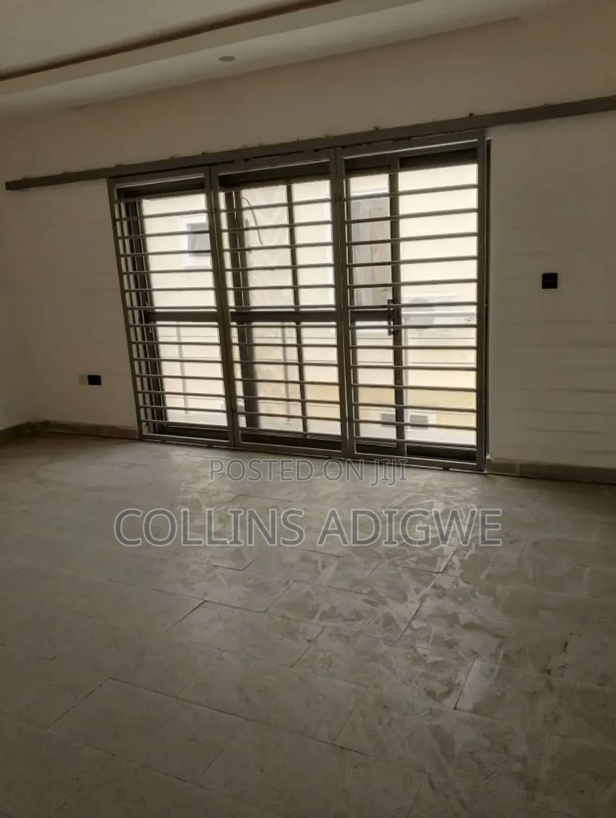 5bdrm Duplex in Chevron Estate for rent in Chevron