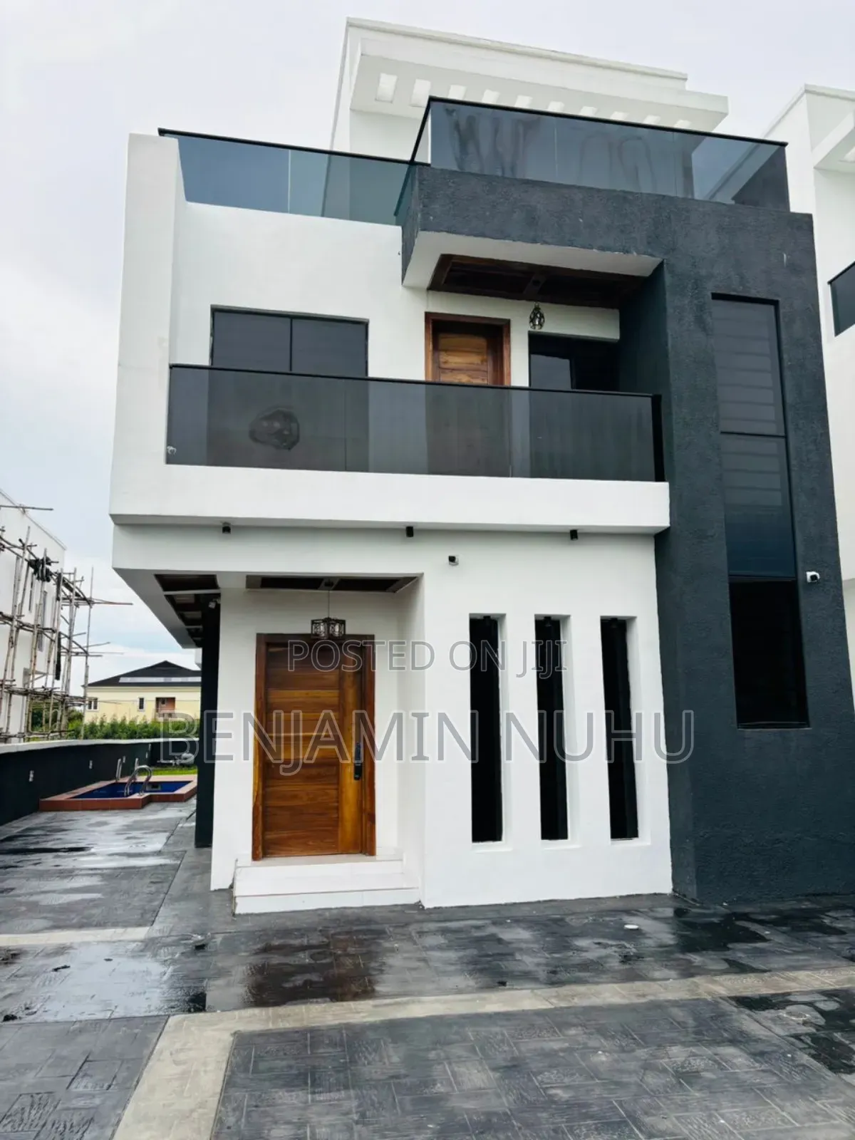 5bdrm Duplex in Royal Garden Estate, Lekki for sale in Lekki