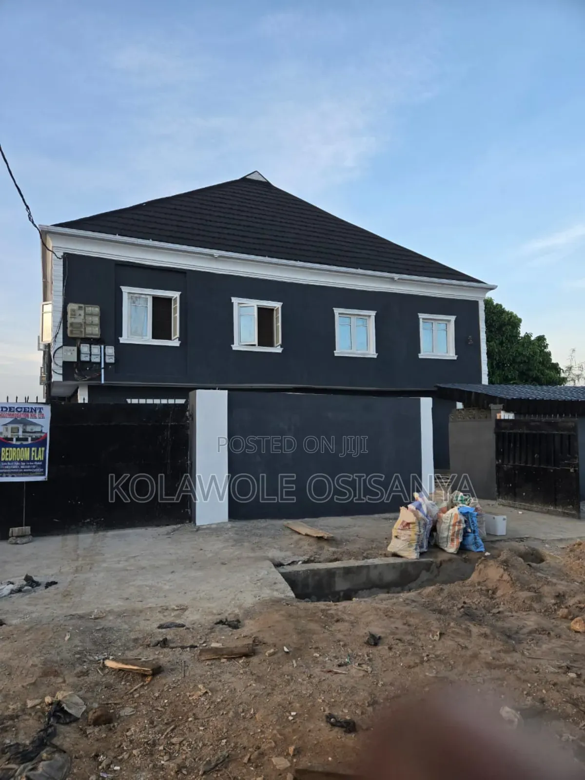 1bdrm Apartment in Egbe/Idimu for rent in Egbe/Idimu