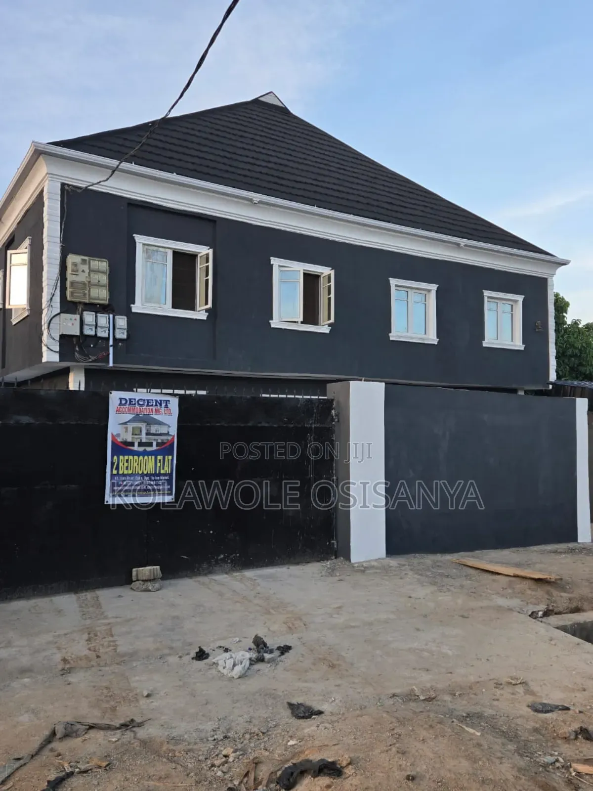 1bdrm Apartment in Egbe/Idimu for rent in Egbe/Idimu