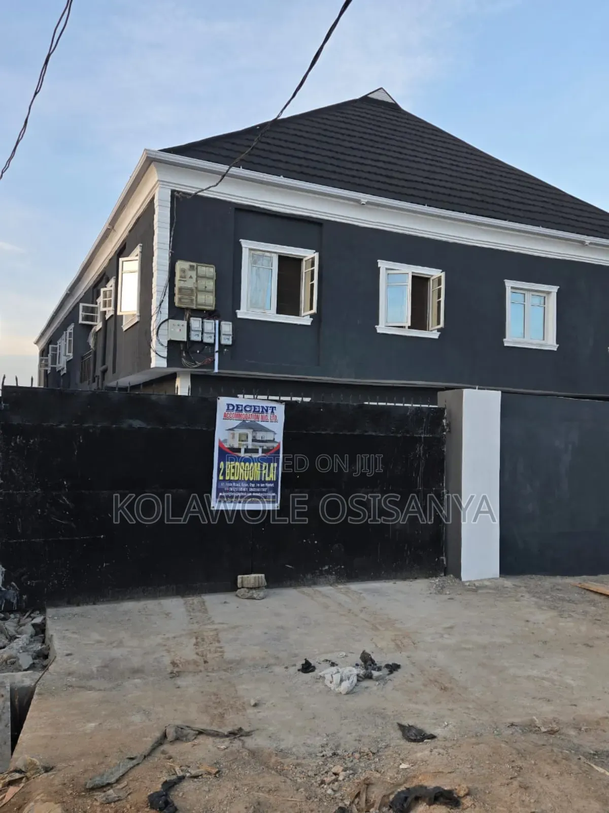 1bdrm Apartment in Egbe/Idimu for rent in Egbe/Idimu
