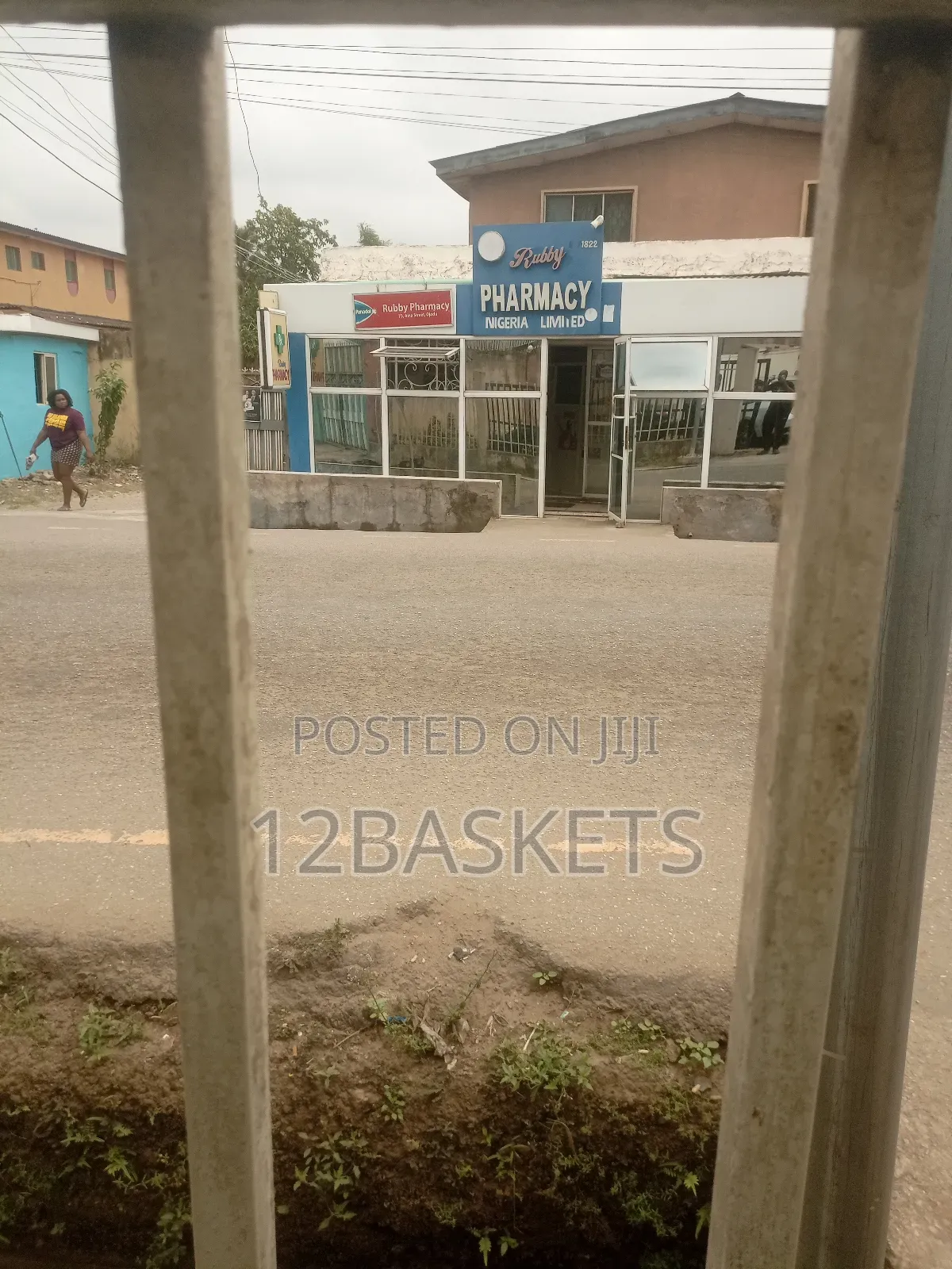 Joint Venture on a Major Road at Ojodu Berger in Berger