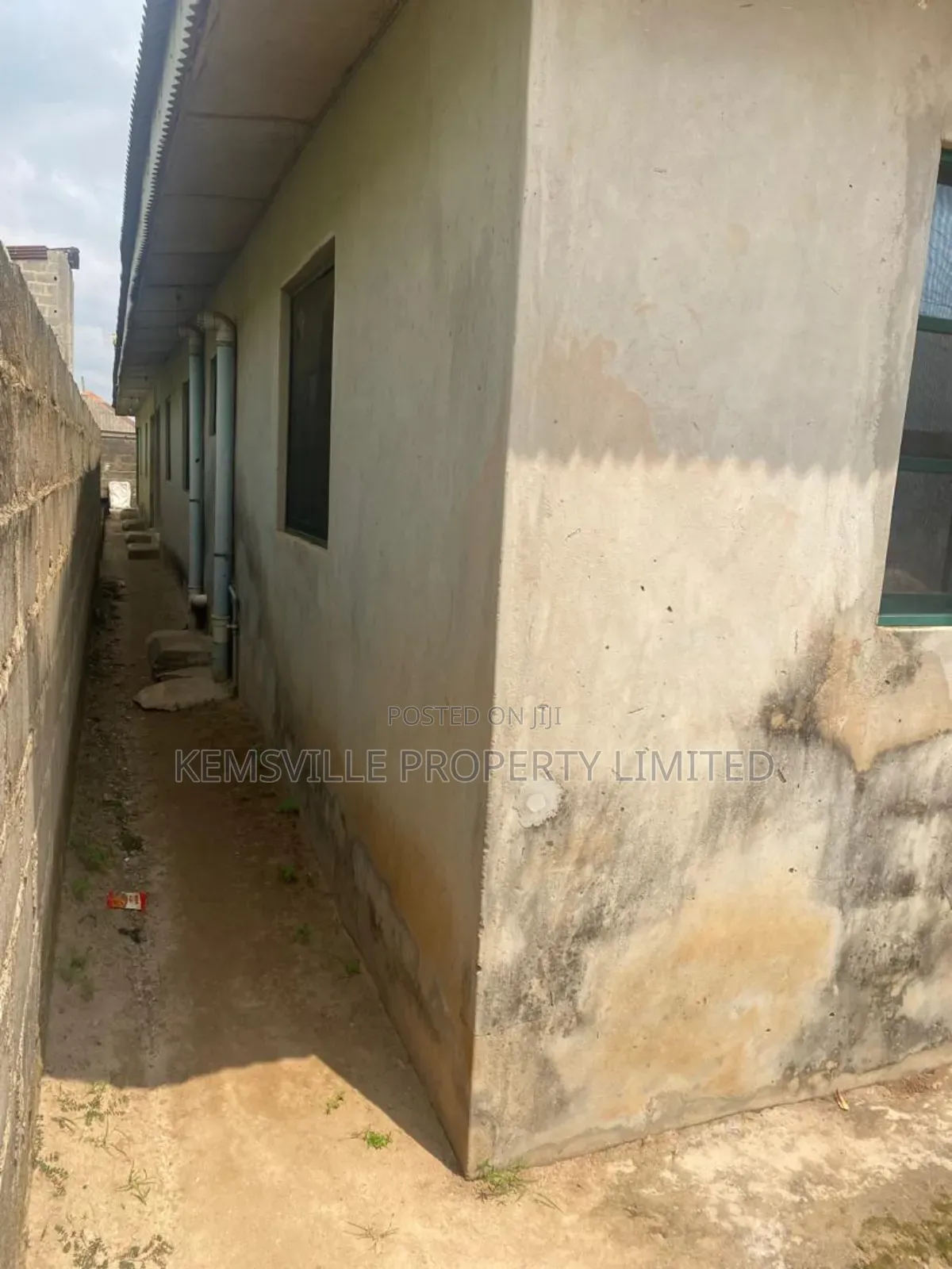 Furnished 3bdrm Bungalow in Banana Estate Iju for sale in Ado-Odo/Ota