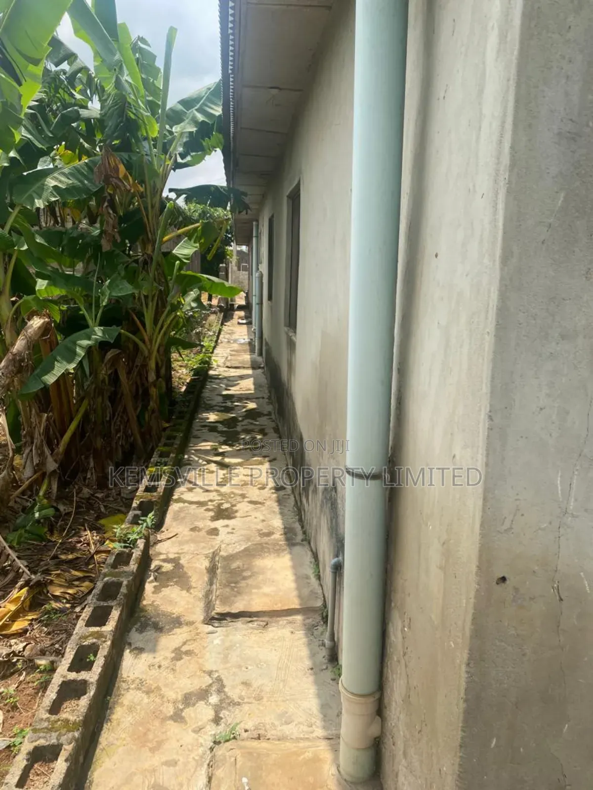 Furnished 3bdrm Bungalow in Banana Estate Iju for sale in Ado-Odo/Ota