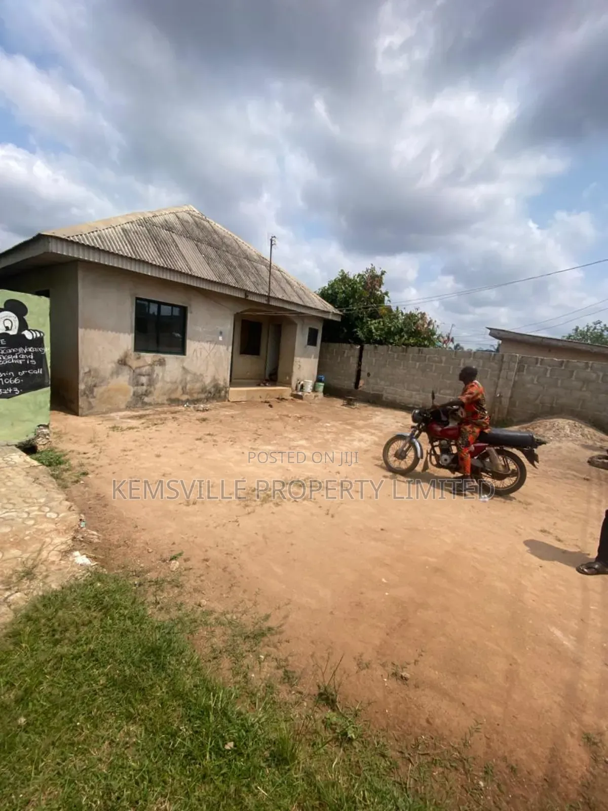 Furnished 3bdrm Bungalow in Banana Estate Iju for sale in Ado-Odo/Ota