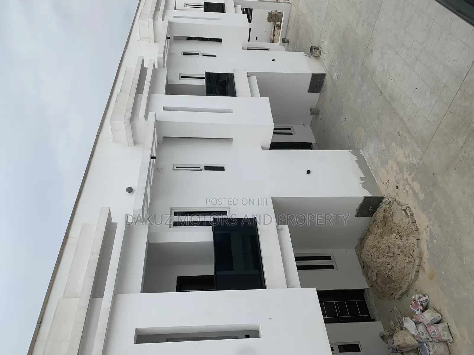 Furnished 4bdrm Duplex in Olokonla for sale in Olokonla