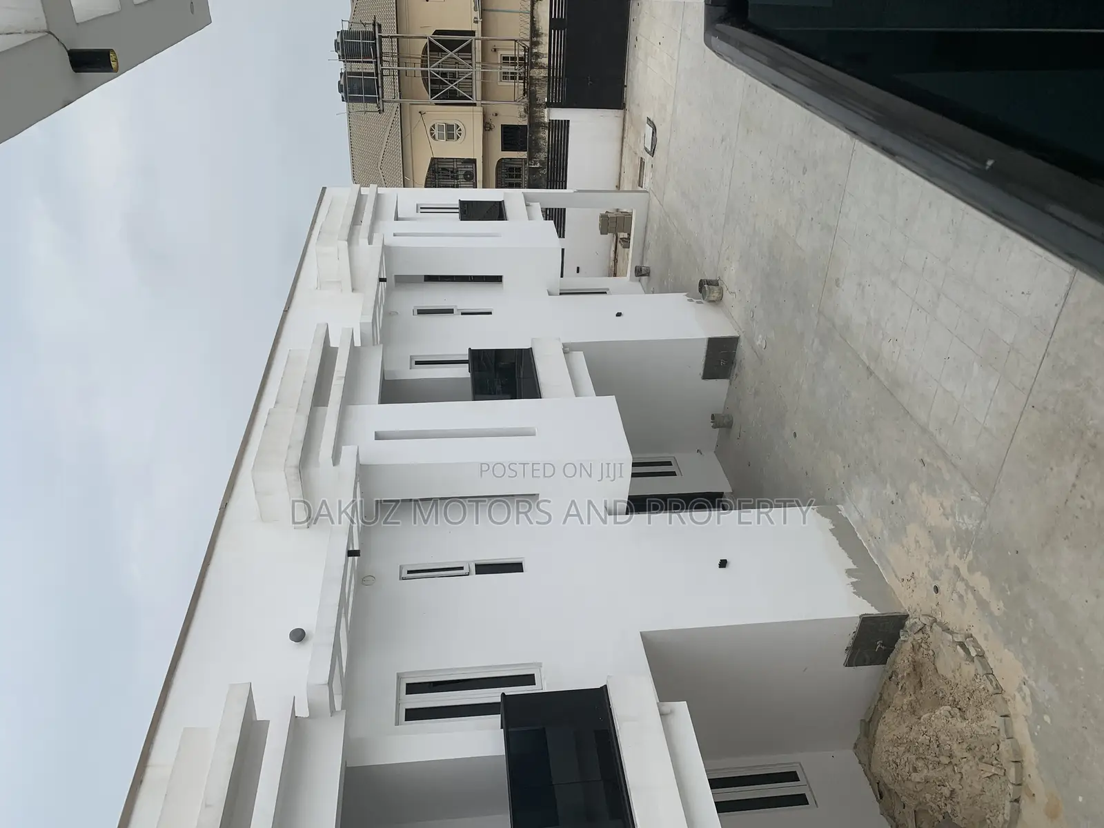 Furnished 4bdrm Duplex in Olokonla for sale in Olokonla