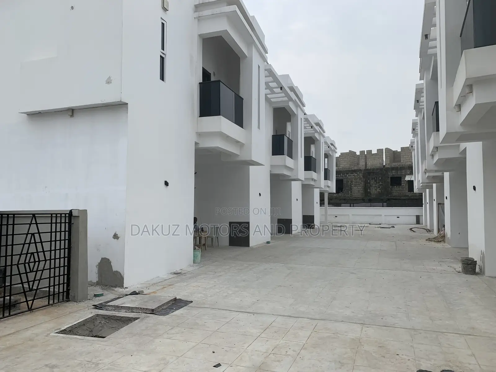 Furnished 4bdrm Duplex in Olokonla for sale in Olokonla