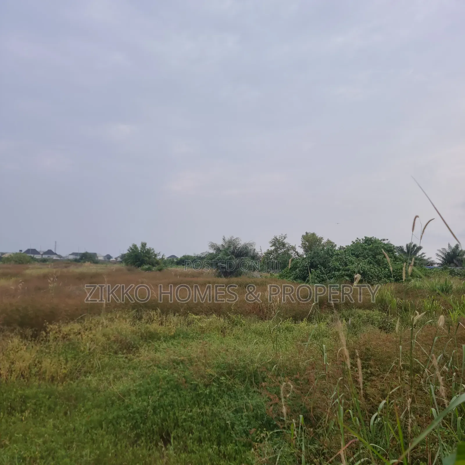 Land for Sale at Ajah in Ogombo