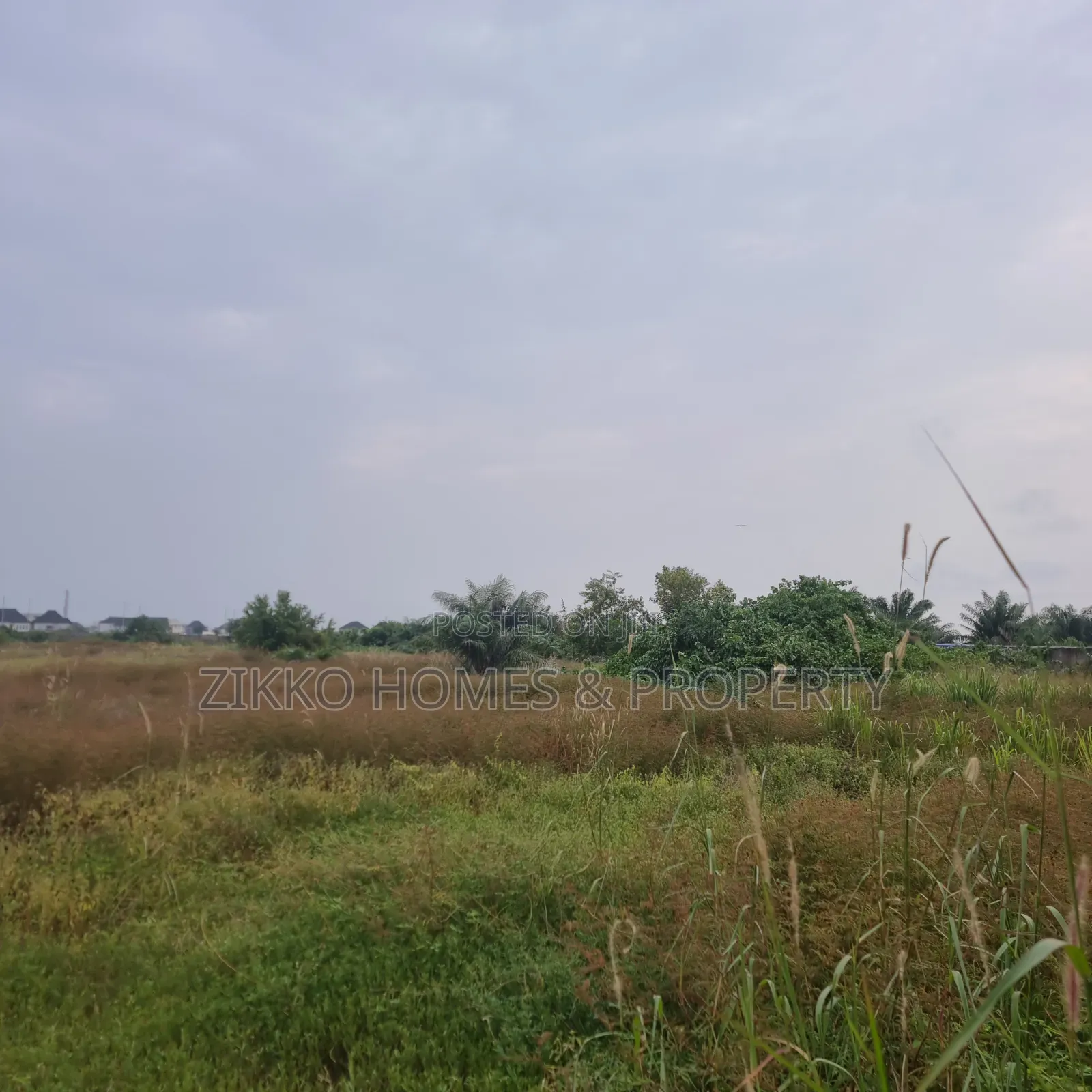 Land for Sale at Ajah in Ogombo
