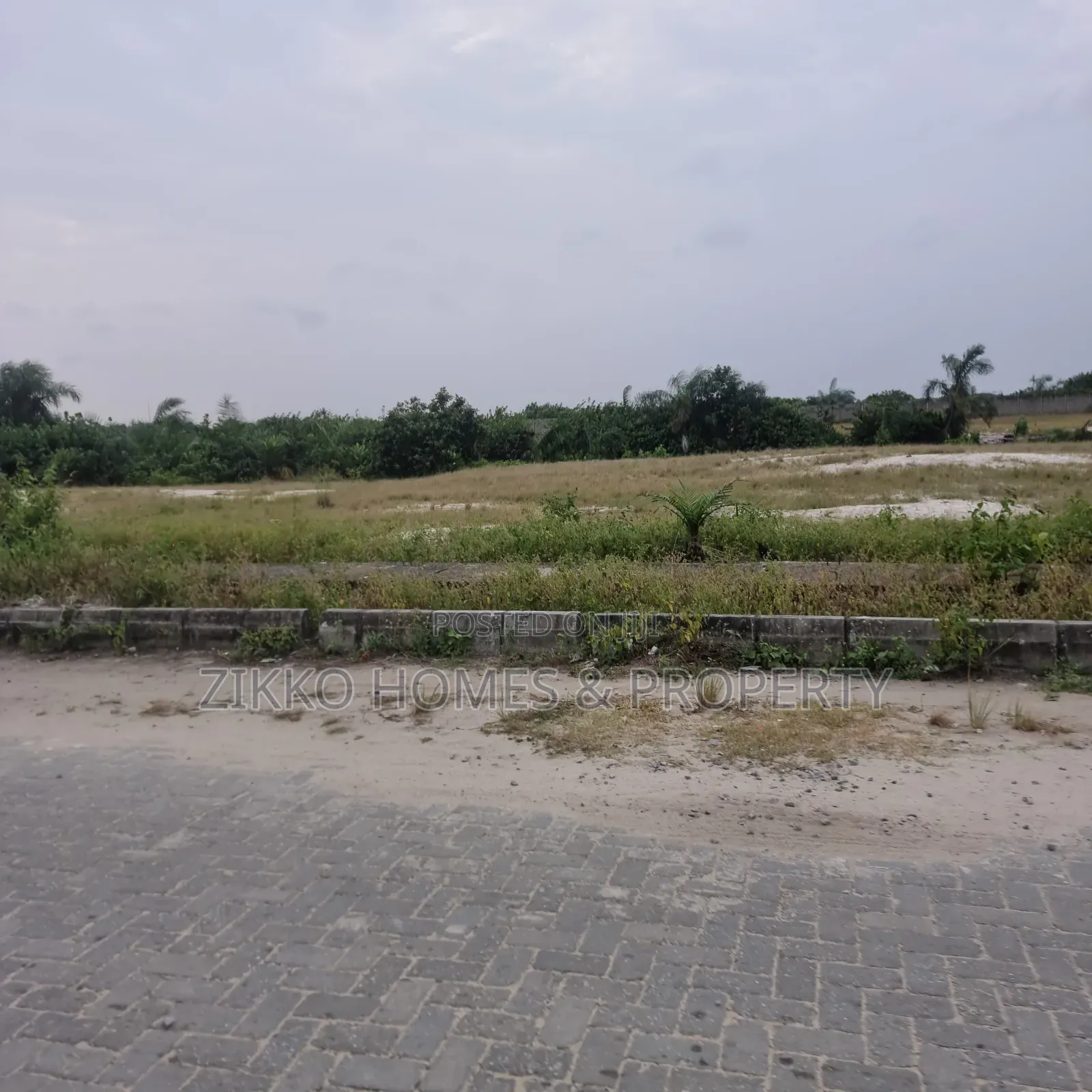 Land for Sale at Ajah in Ogombo