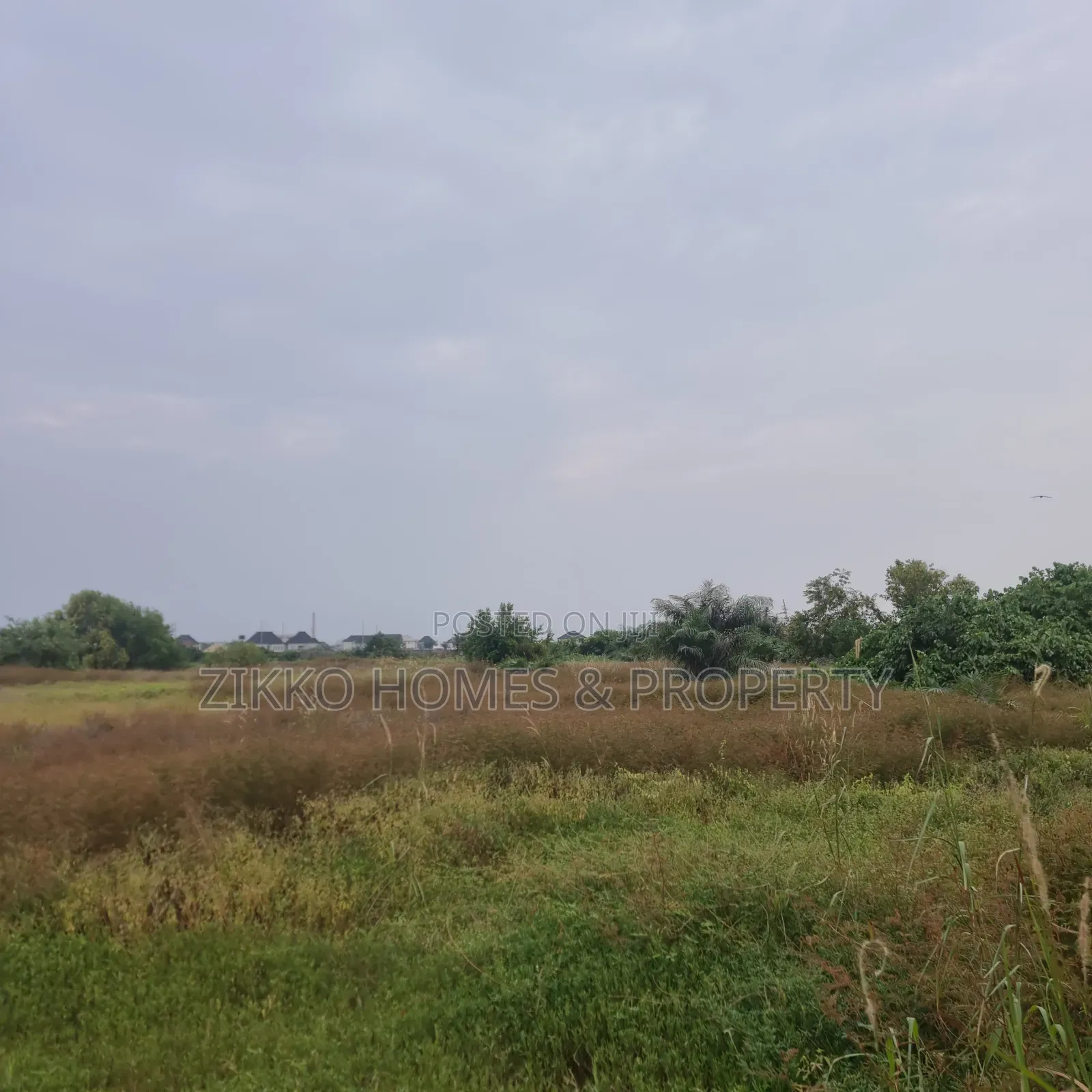 Land for Sale at Ajah in Ogombo