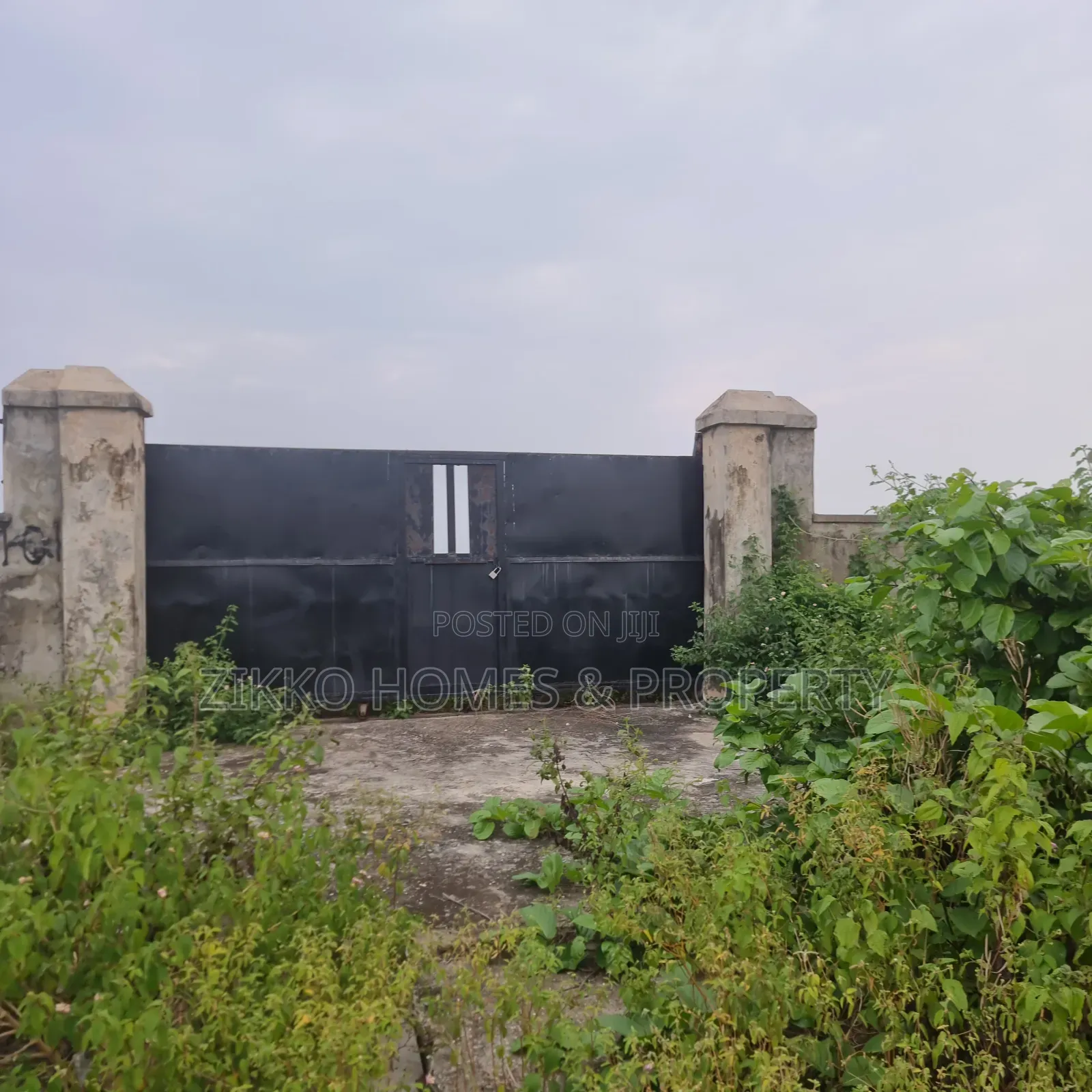 Land for Sale at Ajah in Ogombo