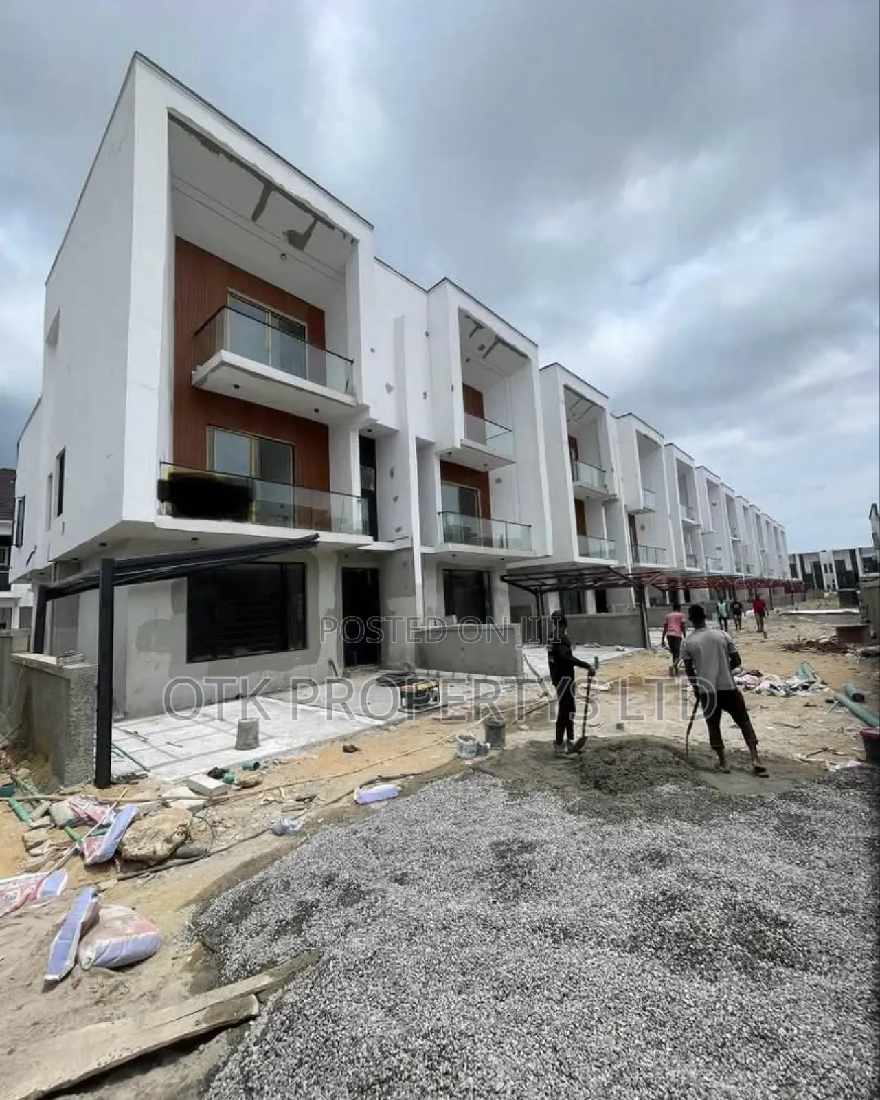 4bdrm Duplex in Orchid Lekki Lagos, Osapa london for sale in Osapa london