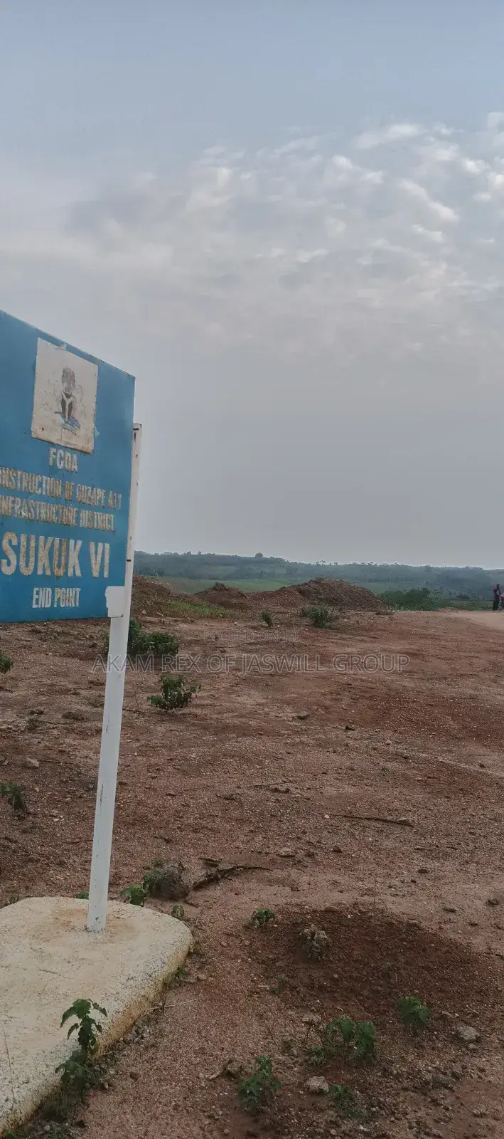 City View Estate, Guzape Ii, Fct, Abuja in Guzape District