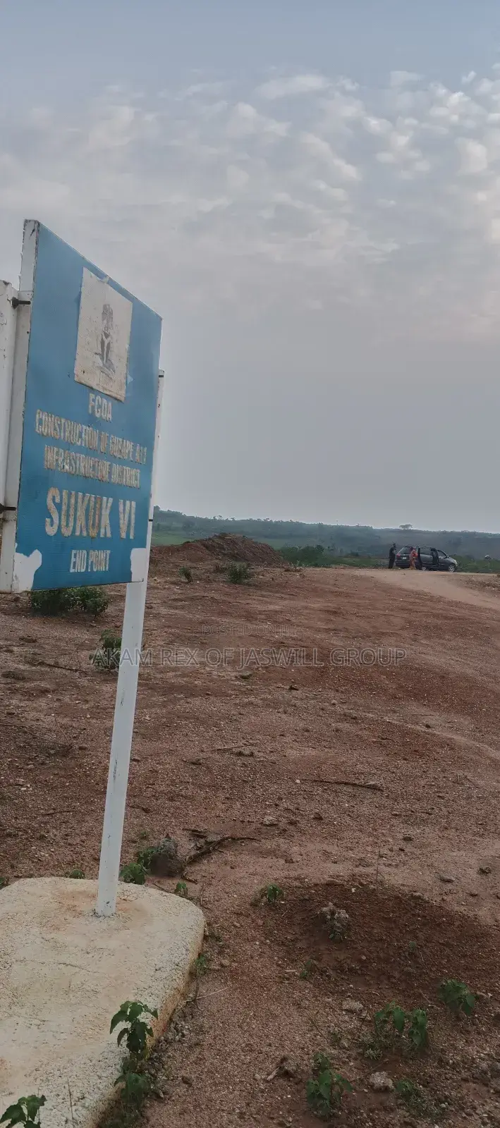 City View Estate, Guzape Ii, Fct, Abuja in Guzape District