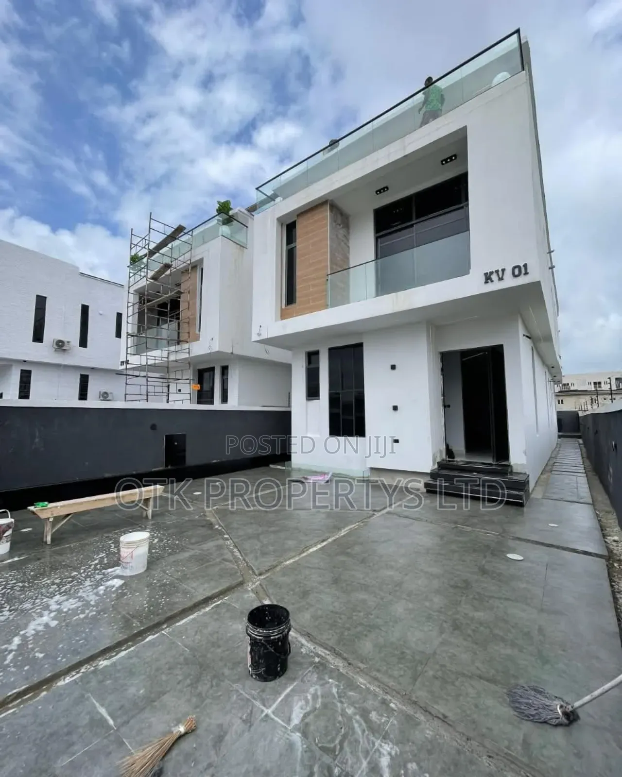 5bdrm Duplex in Orchid Lekki Lagos, Osapa london for sale in Osapa london
