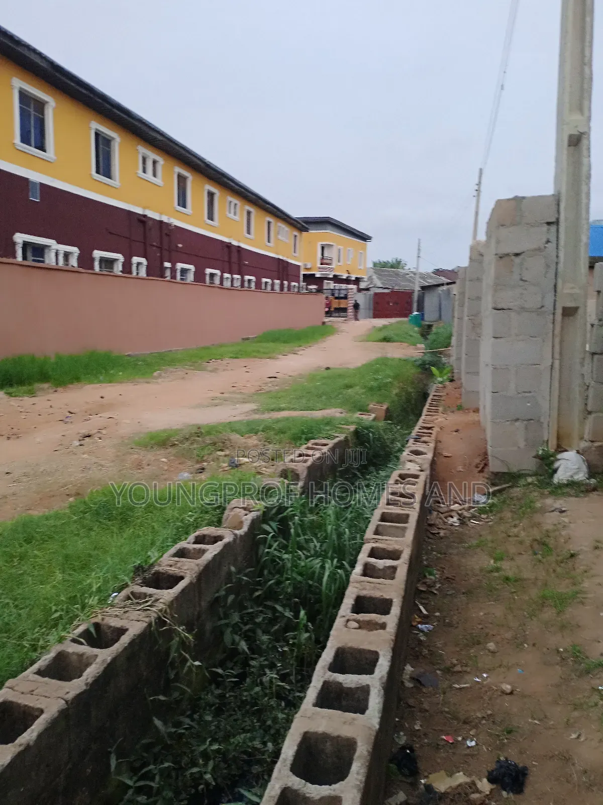 Halfplot of Land for Sale in Igando / Ikotun/Igando