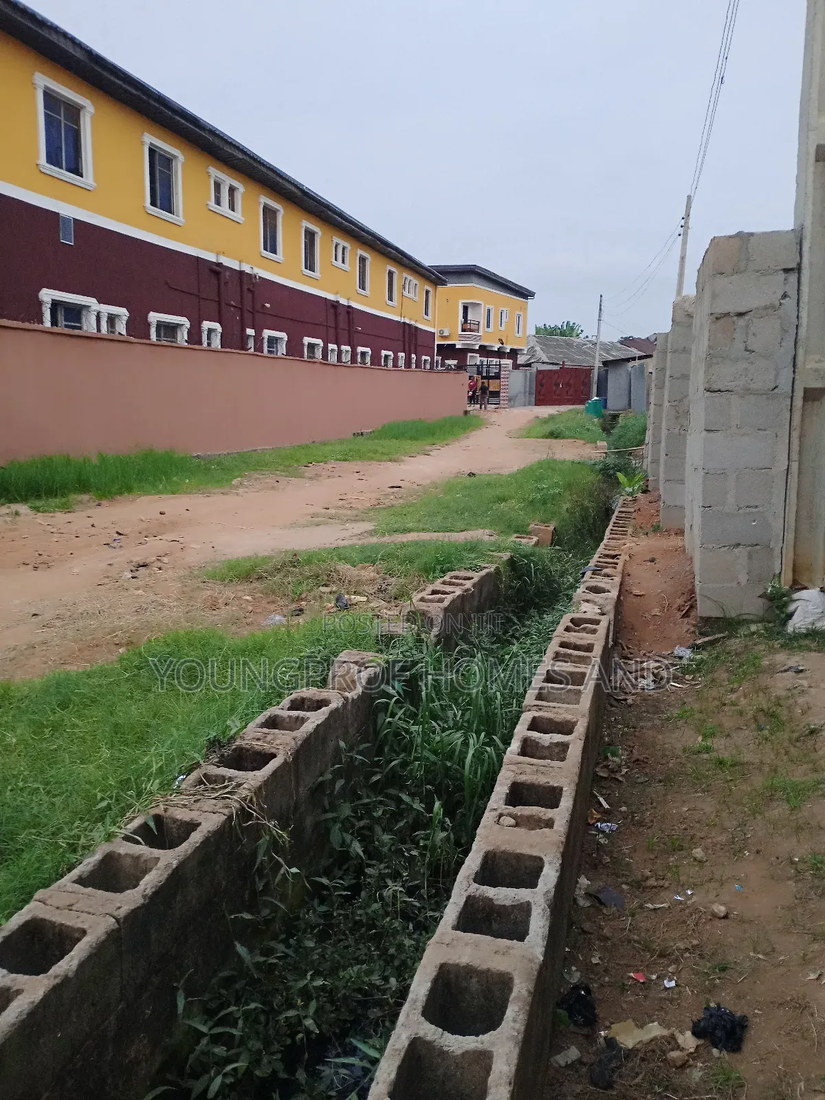 Halfplot of Land for Sale in Igando / Ikotun/Igando
