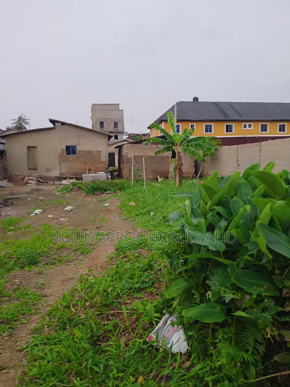Halfplot of Land for Sale in Igando / Ikotun/Igando