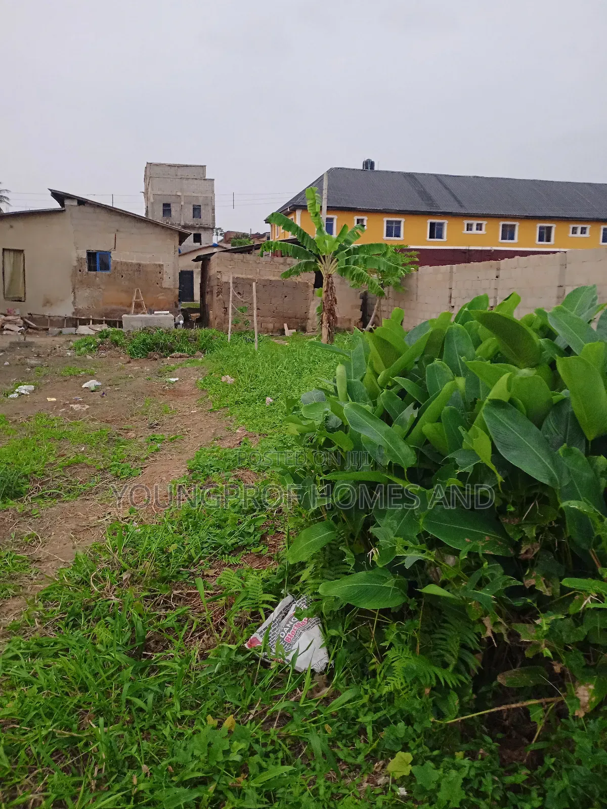 Halfplot of Land for Sale in Igando / Ikotun/Igando