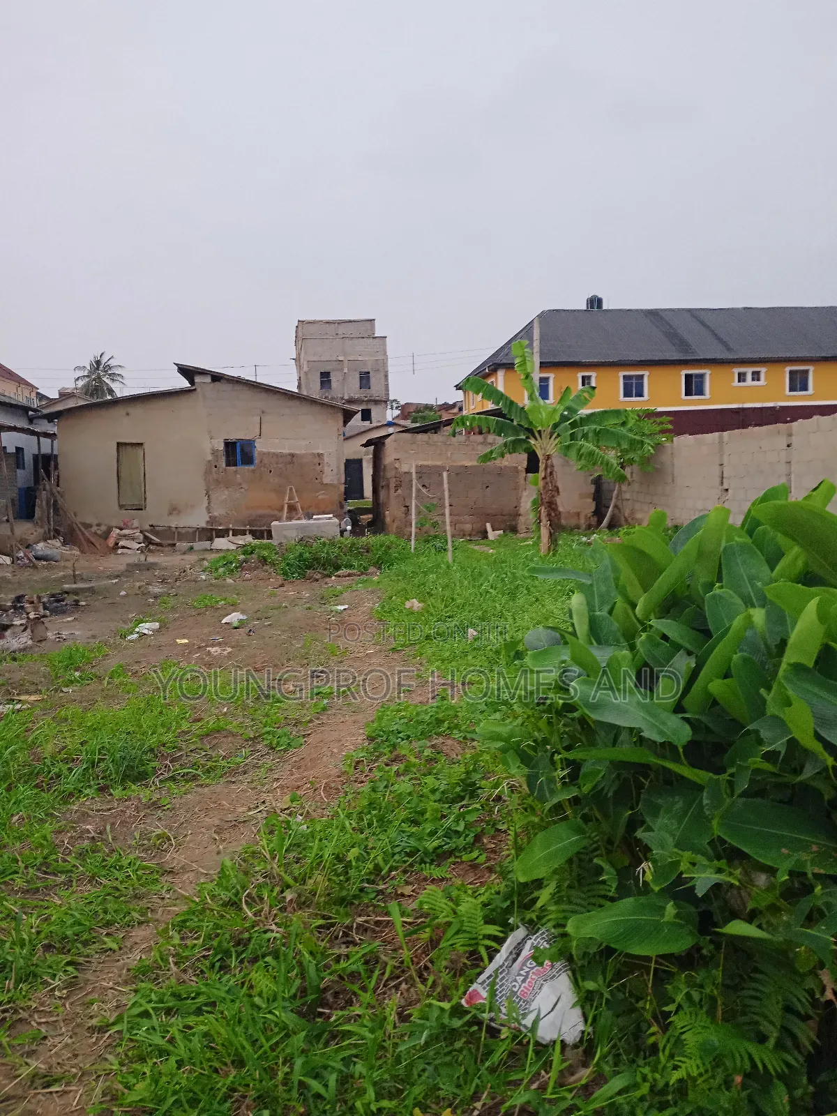 Halfplot of Land for Sale in Igando / Ikotun/Igando