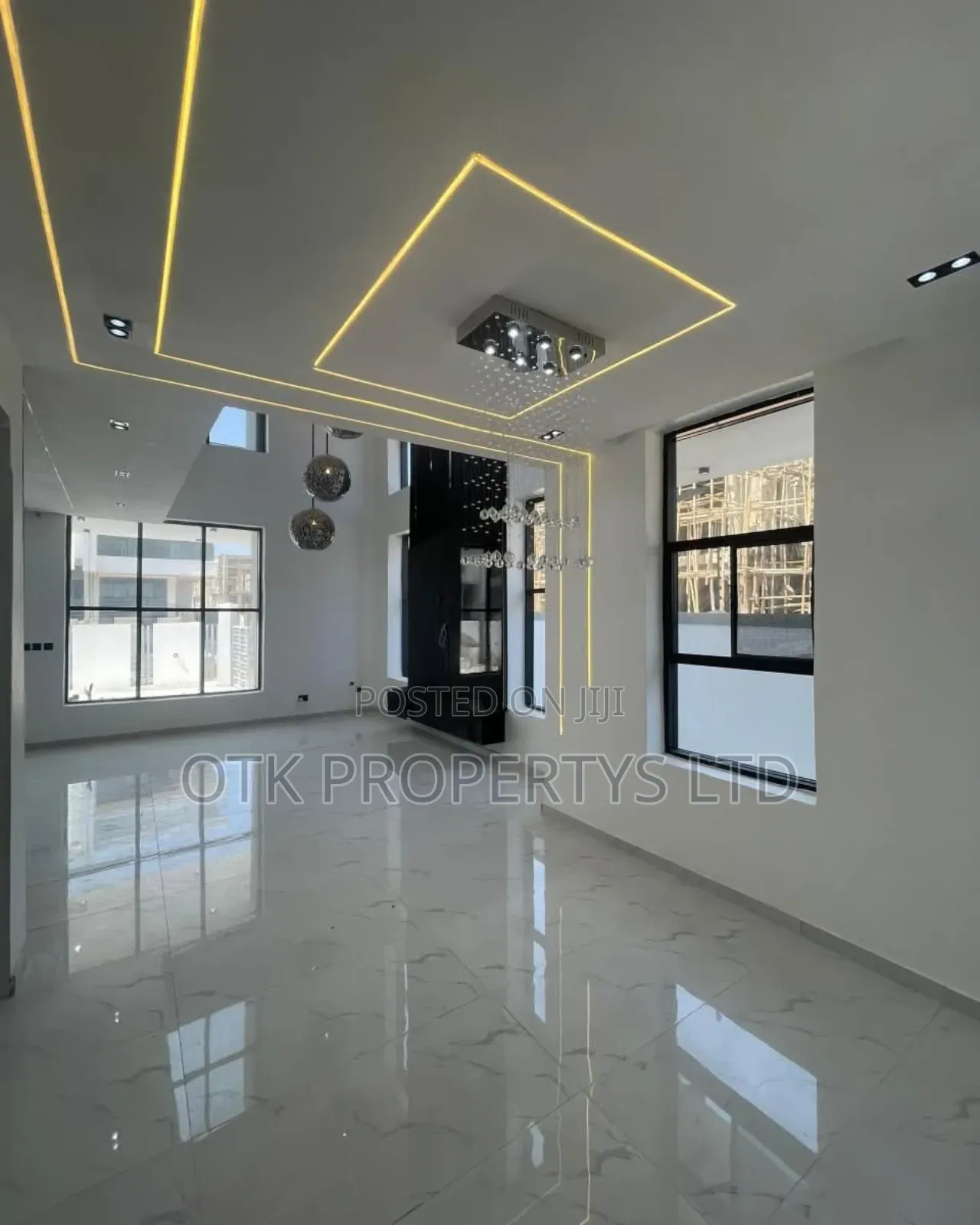 5bdrm Duplex in Ajah Lagos, Ikate-Elegushi for sale in Ikate-Elegushi